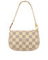 Mini Pochette Accessoires, back view